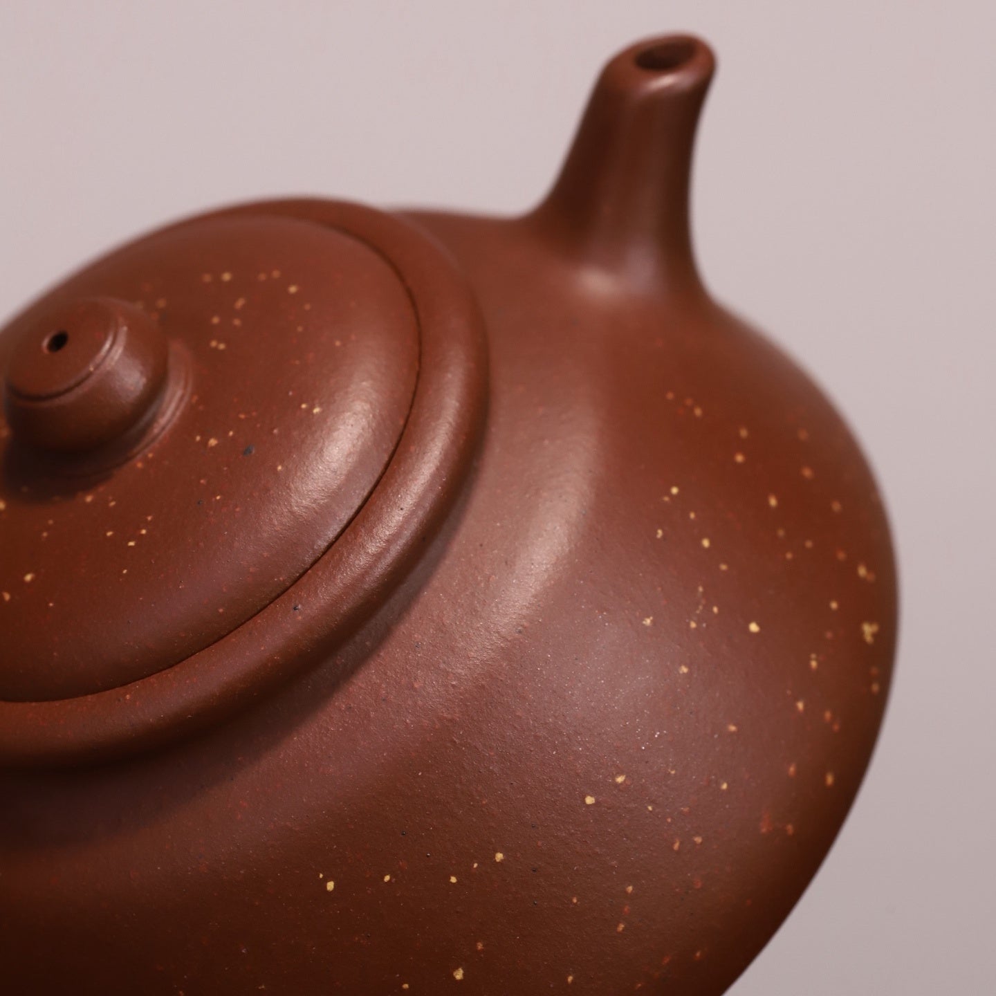 Pu Sha Jing Piao 210cc - Yixing Handmade Teapot - zycs_China