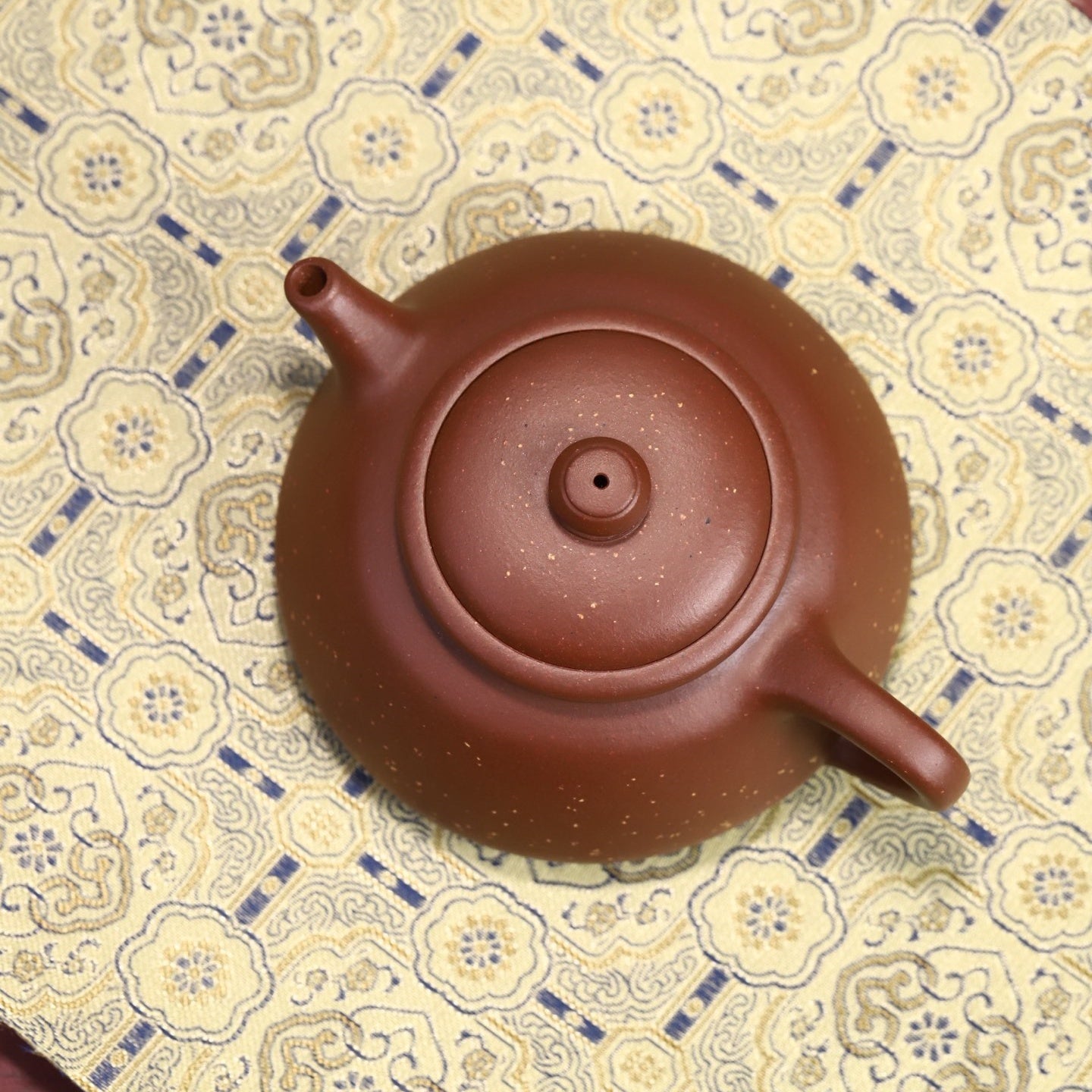 Pu Sha Jing Piao 210cc - Yixing Handmade Teapot - zycs_China
