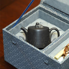 Pu Sha Yu Jing 170cc - Yixing Handmade Teapot - zycs_China