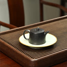 Pu Sha Yu Jing 170cc - Yixing Handmade Teapot - zycs_China