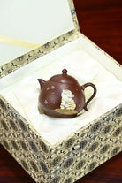 Pu Yu 150cc - Yixing Handmade Teapot - zycs_China - tea - teapot