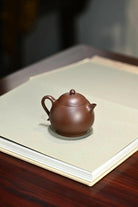 Pu Yu 150cc - Yixing Handmade Teapot - zycs_China - tea - teapot
