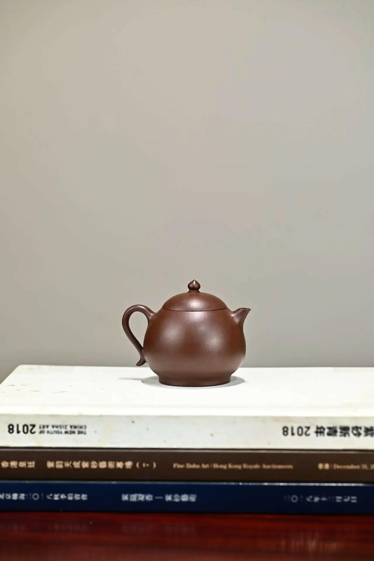 Pu Yu 150cc - Yixing Handmade Teapot - zycs_China