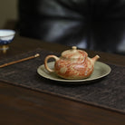 Pu Yu 180cc - Yixing Handmade Teapot - zycs_China