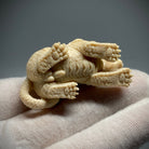 Qi Lin Xian Rui - Mammoth Sculpture - zycs_China - tea - teapot