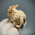 Qi Lin Xian Rui - Mammoth Sculpture - zycs_China - tea - teapot