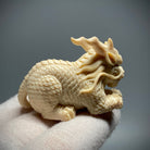 Qi Lin Xian Rui - Mammoth Sculpture - zycs_China - tea - teapot