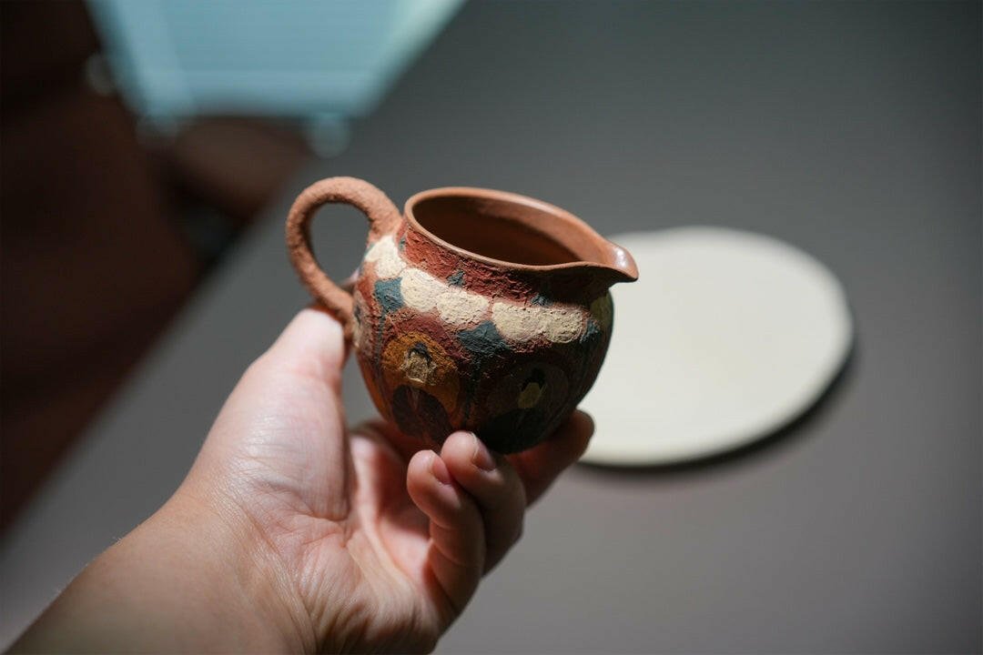 Qian Fo 180cc - Fair Cup - zycs_China - tea - teapot