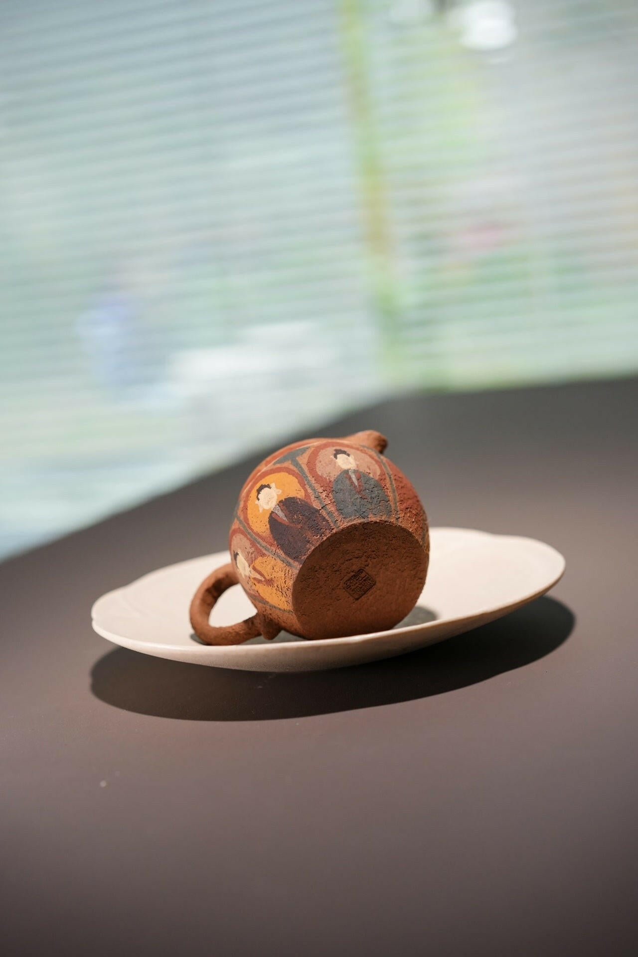 Qian Fo 180cc - Fair Cup - zycs_China - tea - teapot