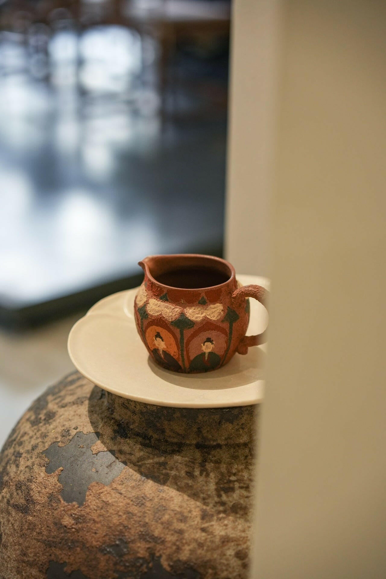 Qian Fo 180cc - Fair Cup - zycs_China - tea - teapot