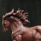 Qian Li Ma - Zisha Sculpture - zycs_China