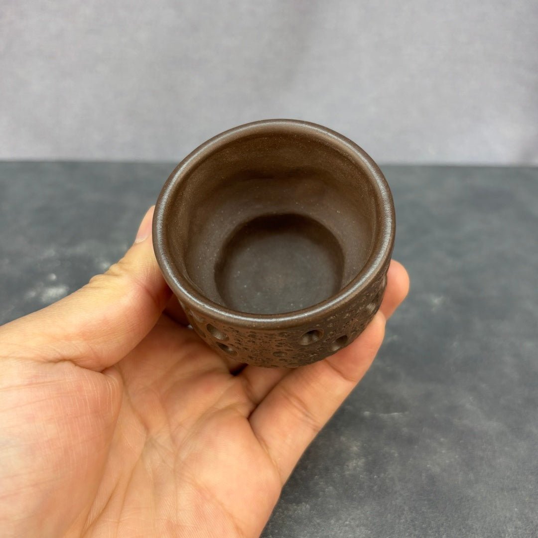 Qian Long Chu Yun 320cc - Yixing Handmade Teapot - zycs_China