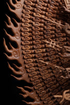 Qian Shou Guan Yin - Wood Sculpture - zycs_China