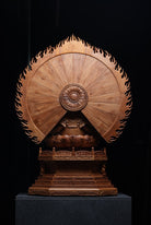 Qian Shou Guan Yin - Wood Sculpture - zycs_China