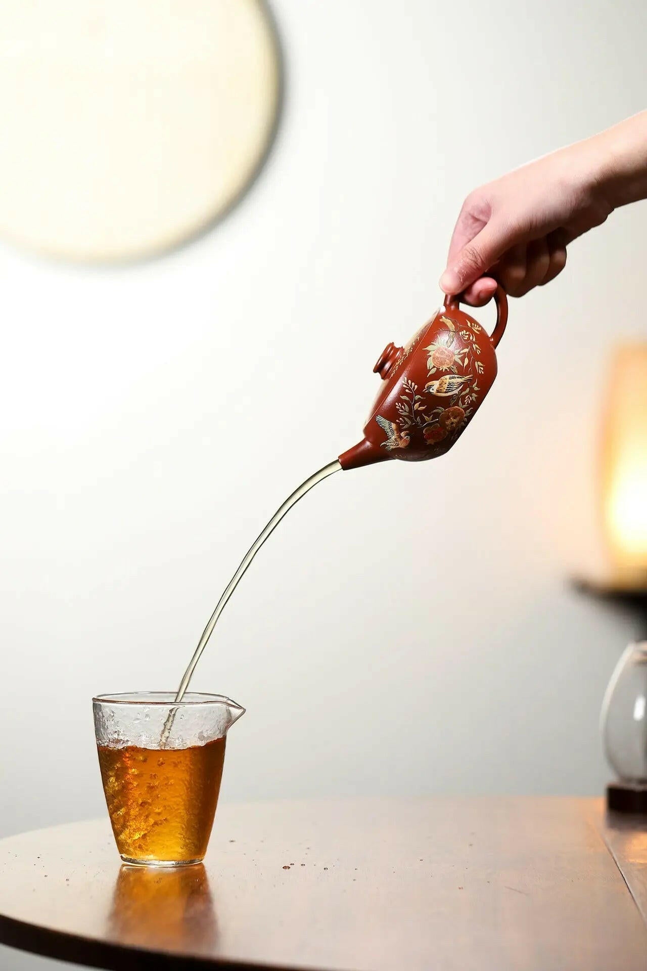 Qiang Cheng Si Jin 200cc - Yixing Handmade Teapot - zycs_China