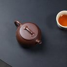 Qiao Yuan - Yixing Handmade Teapot - zycs_China
