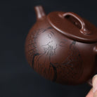 Qiao Yuan - Yixing Handmade Teapot - zycs_China