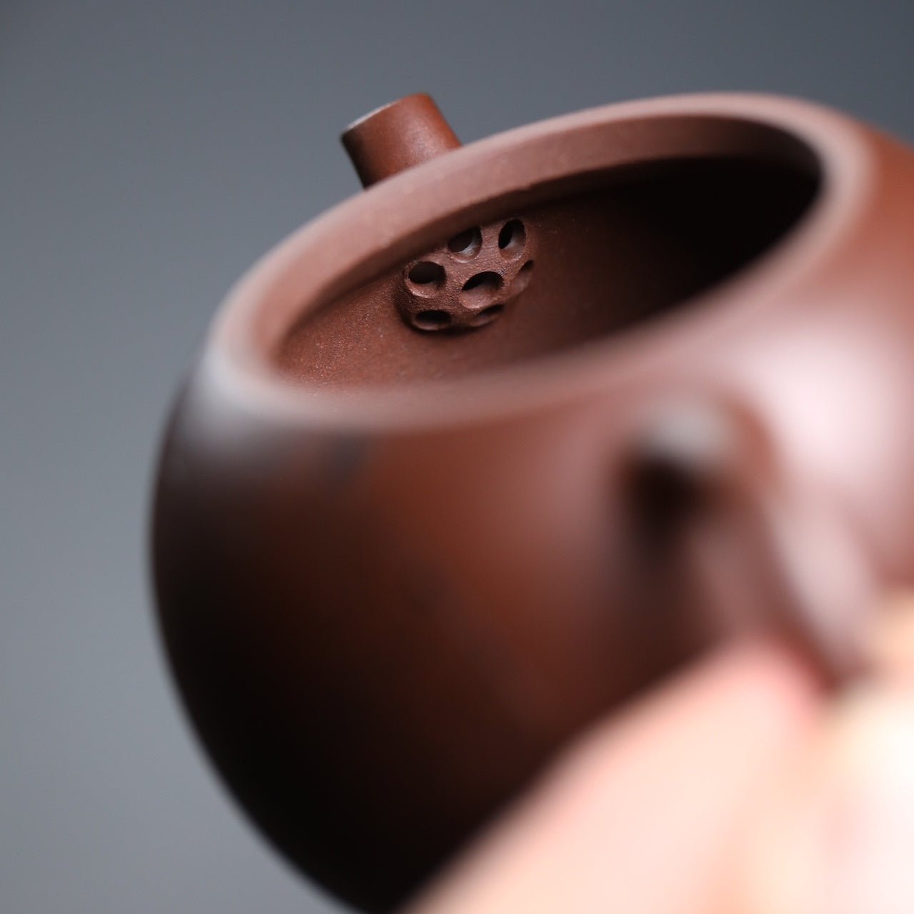 Qiao Yuan - Yixing Handmade Teapot - zycs_China