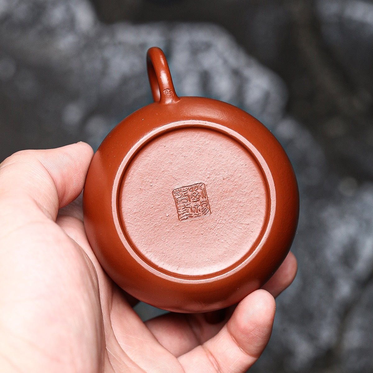 Qie Duan 120cc - Yixing Handmade Teapot - zycs_China