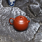 Qie Duan 120cc - Yixing Handmade Teapot - zycs_China