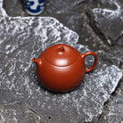 Qie Duan 120cc - Yixing Handmade Teapot - zycs_China