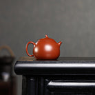 Qie Duan 120cc - Yixing Handmade Teapot - zycs_China