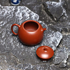 Qie Duan 120cc - Yixing Handmade Teapot - zycs_China
