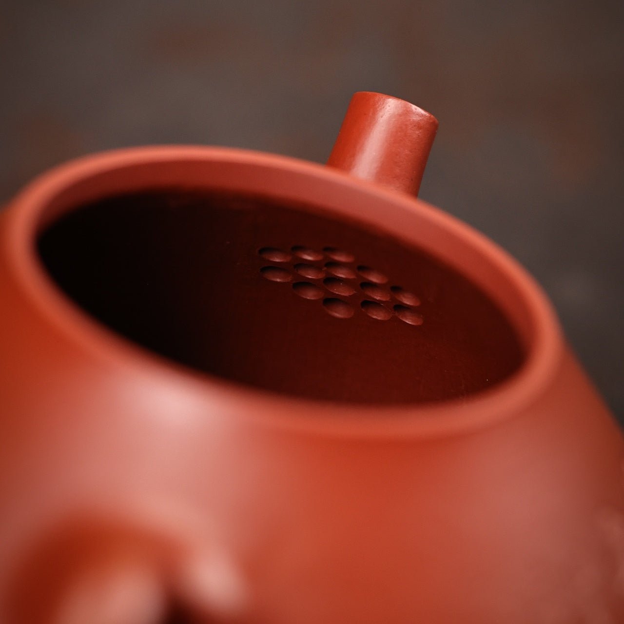 Qie Duan 150cc - Yixing Handmade Teapot - zycs_China