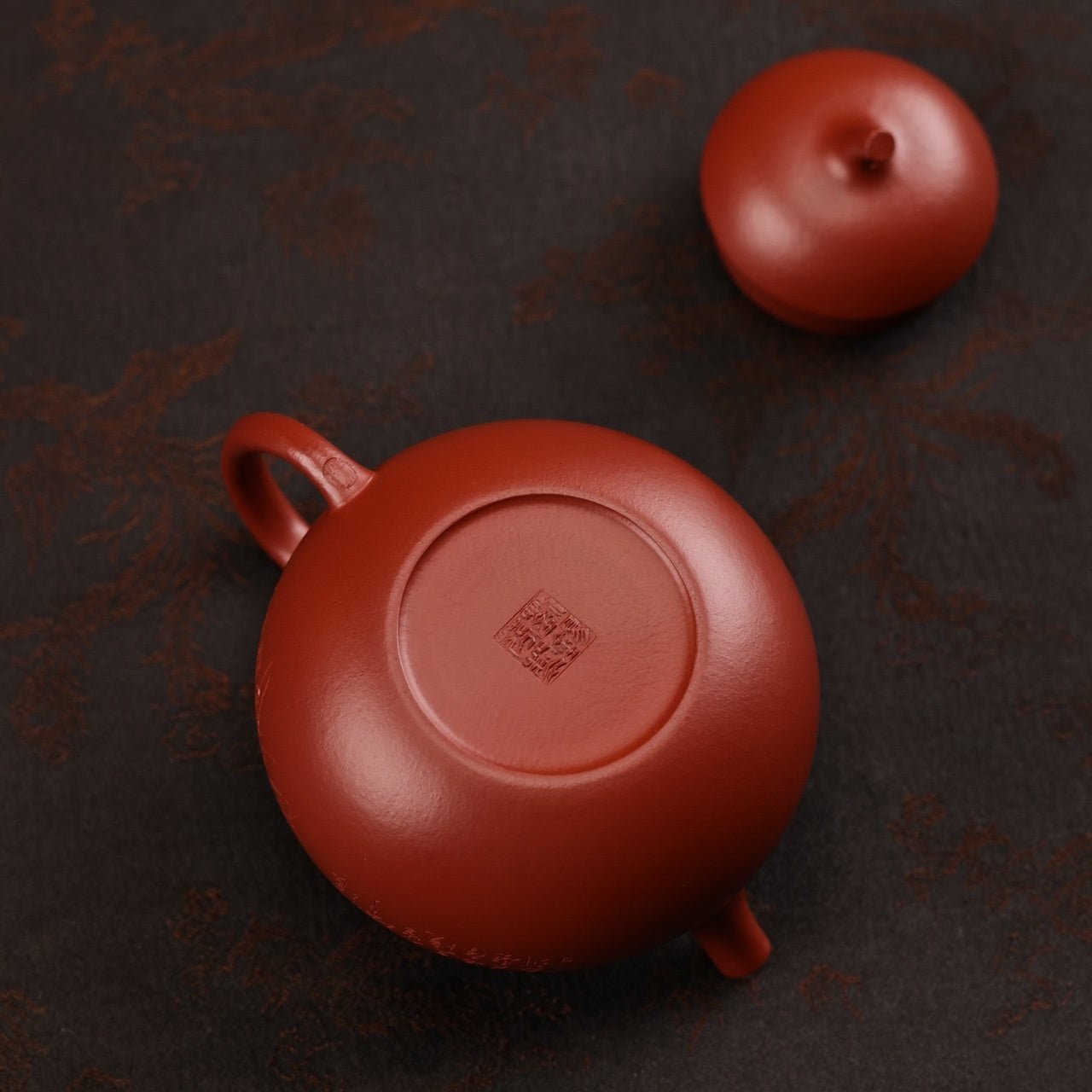 Qie Duan 150cc - Yixing Handmade Teapot - zycs_China