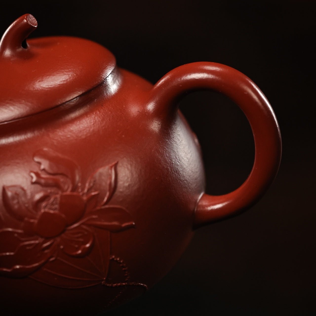 Qie Duan 170cc - Yixing Handmade Teapot 江苏宜兴
