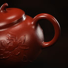 Qie Duan 170cc - Yixing Handmade Teapot 江苏宜兴
