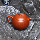 Qie Duan 180cc - Yixing Handmade Teapot - zycs_China