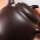 Qie Duan 200cc - Yixing Handmade Teapot - zycs_China - tea - teapot