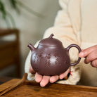 Qie Duan 210cc - Yixing Handmade Teapot - zycs_China
