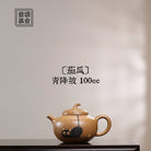 Qie Gua 100cc - Yixing Handmade Teapot - zycs_China