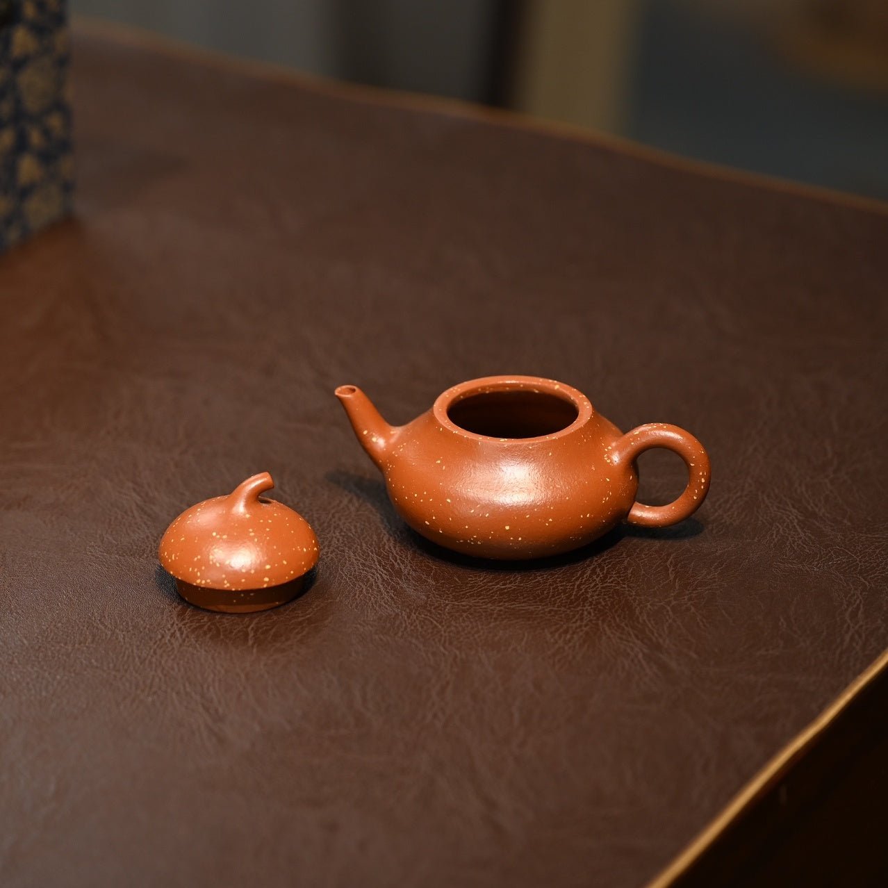 Qie Gua 105cc - Yixing Handmade Teapot - zycs_China - tea - teapot