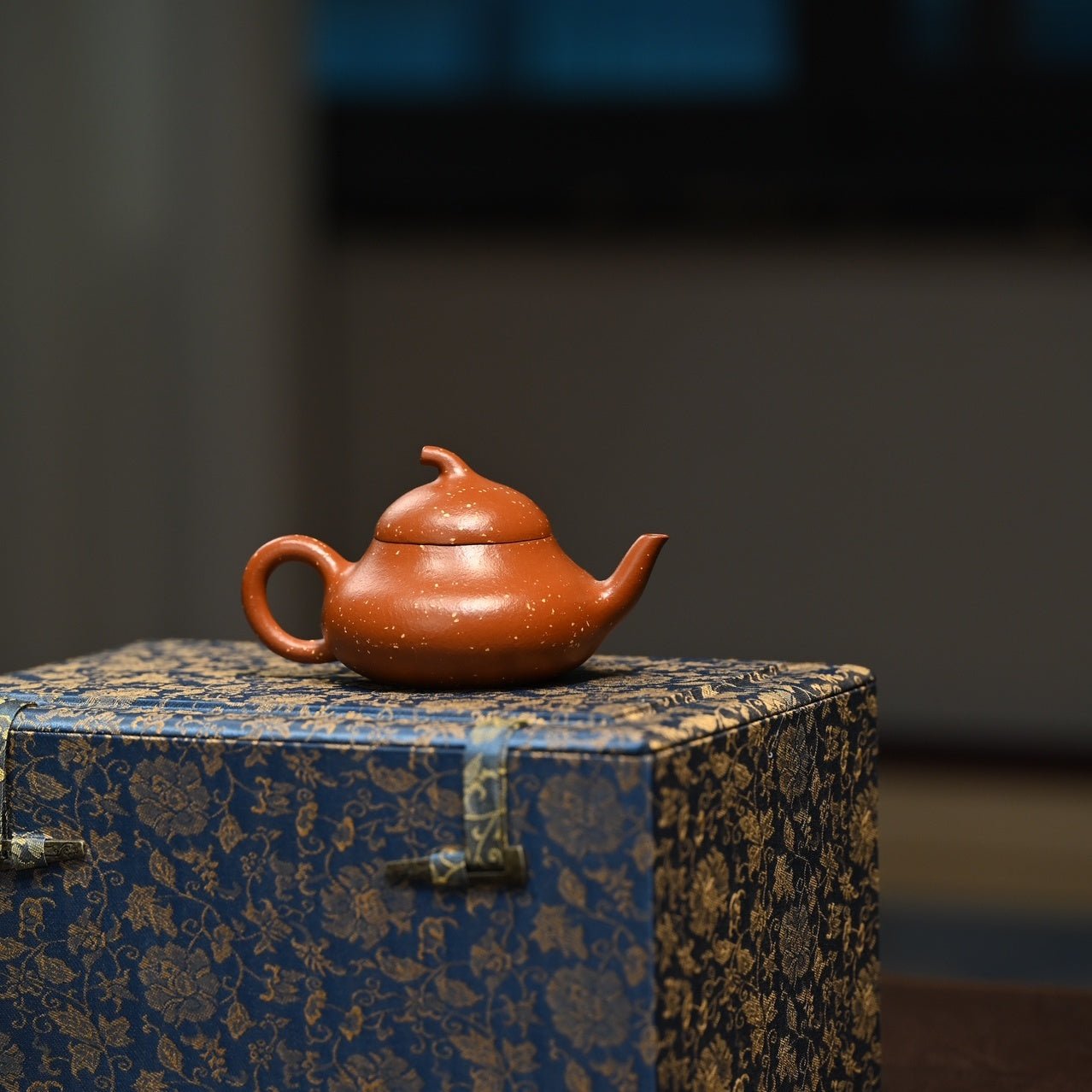 Qie Gua 105cc - Yixing Handmade Teapot - zycs_China - tea - teapot