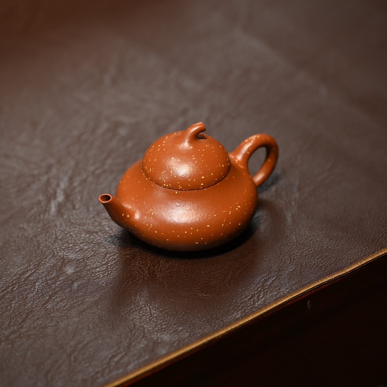 Qie Gua 105cc - Yixing Handmade Teapot - zycs_China - tea - teapot