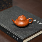 Qie Gua 105cc - Yixing Handmade Teapot 江苏宜兴