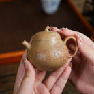 Qie Gua 110cc - Yixing Handmade Teapot - zycs_China
