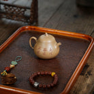 Qie Gua 110cc - Yixing Handmade Teapot - zycs_China