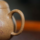 Qie Gua 110cc - Yixing Handmade Teapot - zycs_China