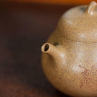 Qie Gua 110cc - Yixing Handmade Teapot - zycs_China