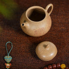 Qie Gua 110cc - Yixing Handmade Teapot - zycs_China