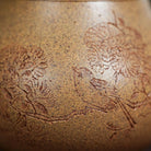 Qie Gua 110cc - Yixing Handmade Teapot - zycs_China