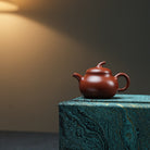 Qie Gua 120cc - Yixing Handmade Teapot - zycs_China