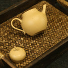Qie Gua 130cc - Yixing Handmade Teapot - zycs_China