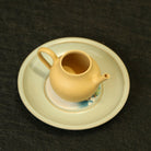 Qie Gua 130cc - Yixing Handmade Teapot - zycs_China