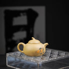 Qie Gua 130cc - Yixing Handmade Teapot - zycs_China - tea - teapot