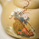 Qie Gua 130cc - Yixing Handmade Teapot - zycs_China - tea - teapot